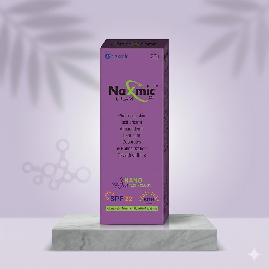 NaXmic Cream