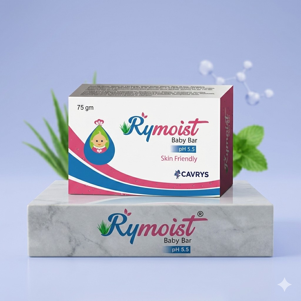 Rymoist Baby Bar